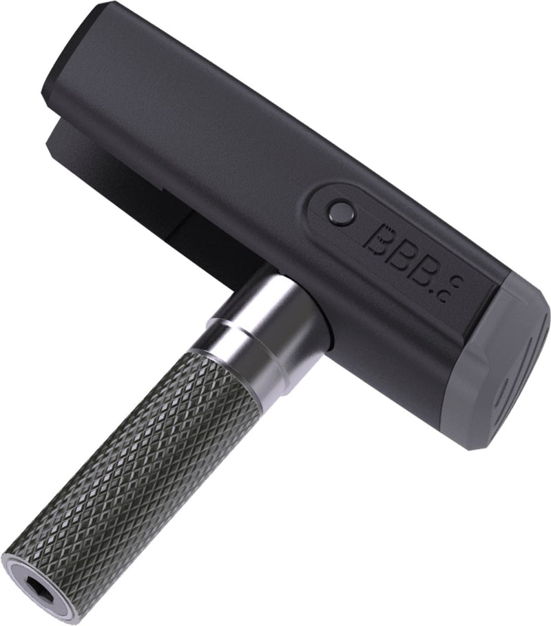 Bbb ciclismo torquetune llave dinamométrica ajustable herramienta para bicicleta - destornillador - con mecanismo de clic - plegable - llave dinamométrica - btl-182