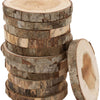 Coloraciones Discos de madera sin procesar 8-10 cm, 12º.