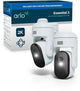 Arlo Essential3 2k PTZ telecamera di sicurezza per esterni - 2 videocamere IP