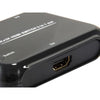 Equipaggiamento equipaggiamento 332721 switch HDMI, 3x, HDMI1.4, Dolby True-HD, 7.1Ch, Black