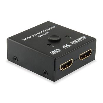 Equipaggia 332723 switch di bi-direzione HDMI