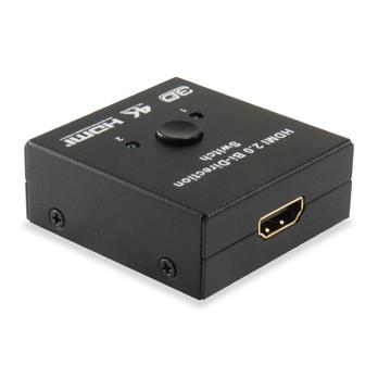 Equipaggiamento equipaggiamento 332723 switch di bi-direzione HDMI