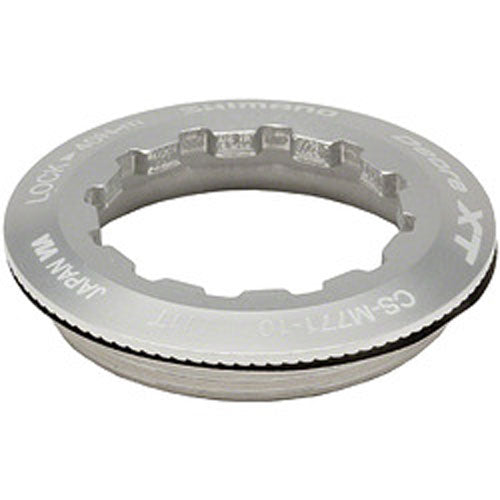 Anillo de bloqueo Shimano con espaciador para cs-m771-10