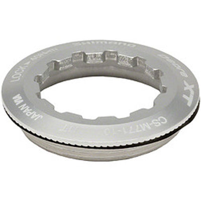 Anillo de bloqueo Shimano con espaciador para cs-m771-10