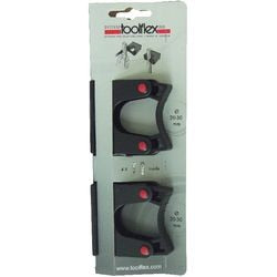 Ngk toolflex lifting blades in black, 2 pieces