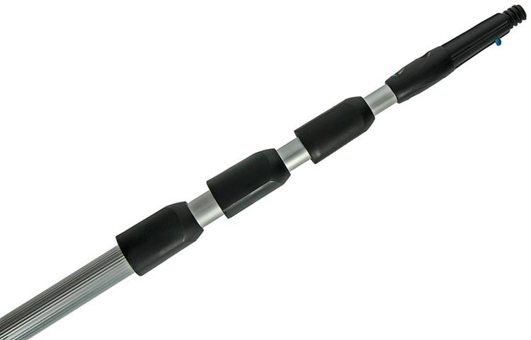 Moerman 1056857 - mango telescópico 4,5 m | 2 piezas