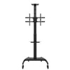 Neomounts plasma-m1900e verrijdbaar flatscreen meubel