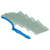 Starbright 1003942 - duster starbr.houder + 5res | 6 stuks