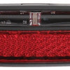 Axa led achterlicht reflector juno-b 80mm batterij blister