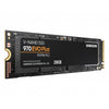 Samsung MZ-V7S250BW EVO 970 más SSD, 250 GB, M.2 2280, V-Nand MLC, 3500 3300 MB S, 550,000 IOPS
