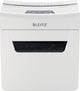 Trituradora de papel Leitz IQ Protect Premium 6x blanco