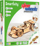 Set di costruzioni Smartivity - ruote con attacco manubrio - speedster - 6+