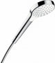 Hansgrohe doccia a mano Croma Seleziona S 1JET ECOSMART 7L min