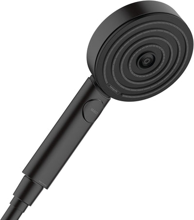 Hansgrohe pulsify select s handdouche 105 3jet relaxation ecosmart mat zwart