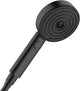 Hansgrohe pulsify select s handdouche 105 3jet relaxation ecosmart mat zwart