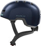 Abus skurb kid - fietshelm - kinderen midnight blue m (50 - 55 cm)