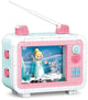 Televisor de la princesa congelada sluban (m38-b1103)