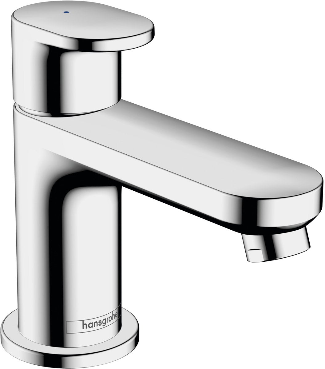 Miscela di vernici Hansgrohe - fontana - rubinetto WC senza scarico - dimensione 70 mm - per acqua fredda - cromato