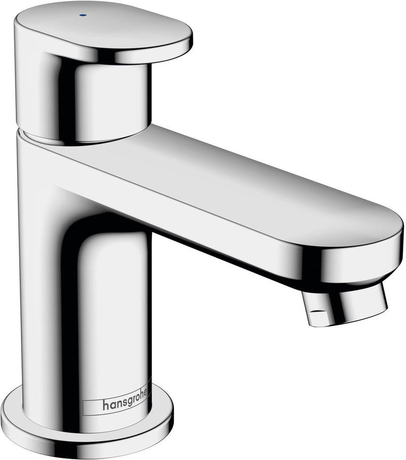 Miscela di vernici Hansgrohe - fontana - rubinetto WC senza scarico - dimensione 70 mm - per acqua fredda - cromato