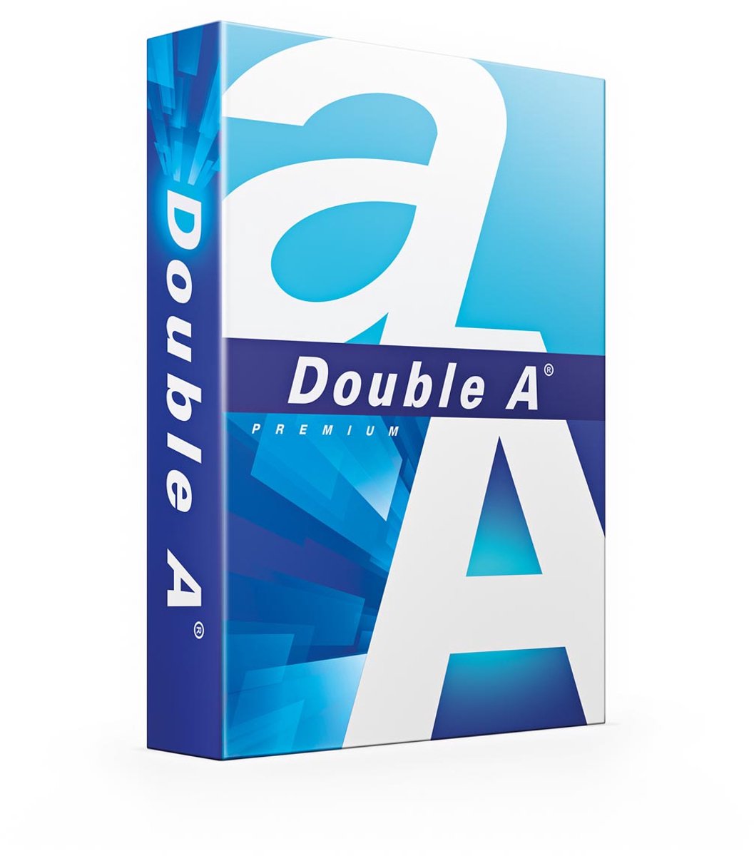 Double a a4 - printpapier - 1 pak - 500 vellen