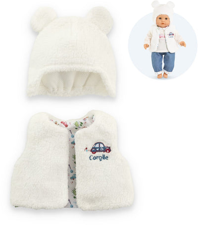 Corolle Winter Set per baby pop, 30 cm