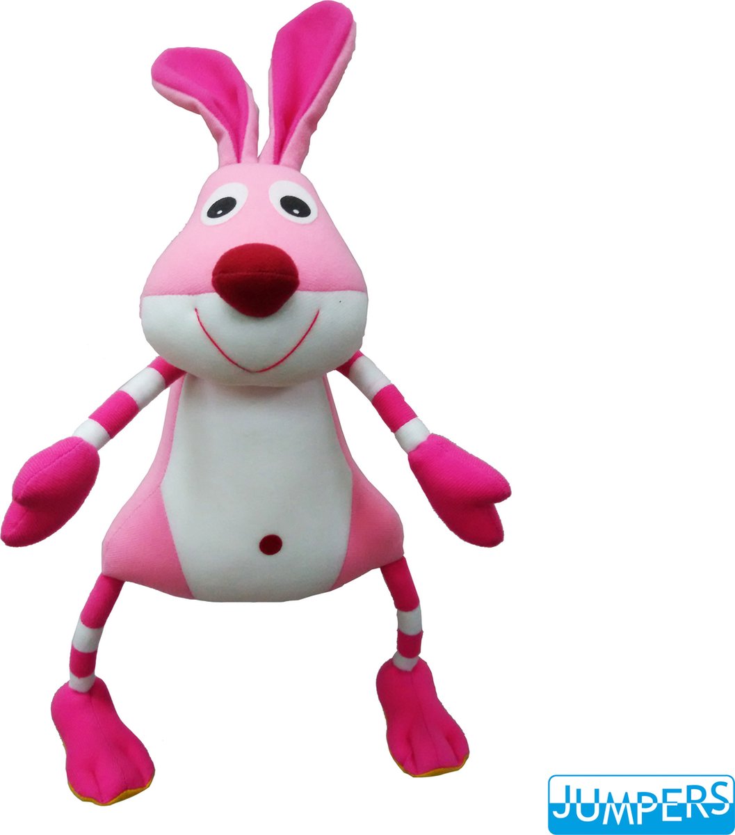Jerseys jersey animal tambaleante conejo rosa Color: rosa