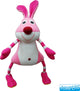 Jerseys jersey animal tambaleante conejo rosa Color: rosa