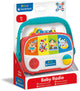 Clementoni Baby Speaking and Musical Radio