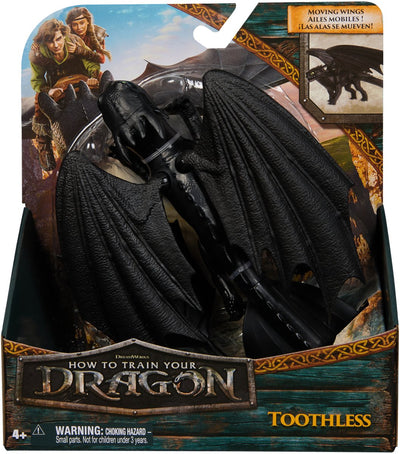 How to train your dragon small assorti