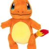 Jazwares Pokemon peluche charmander - 20 cm