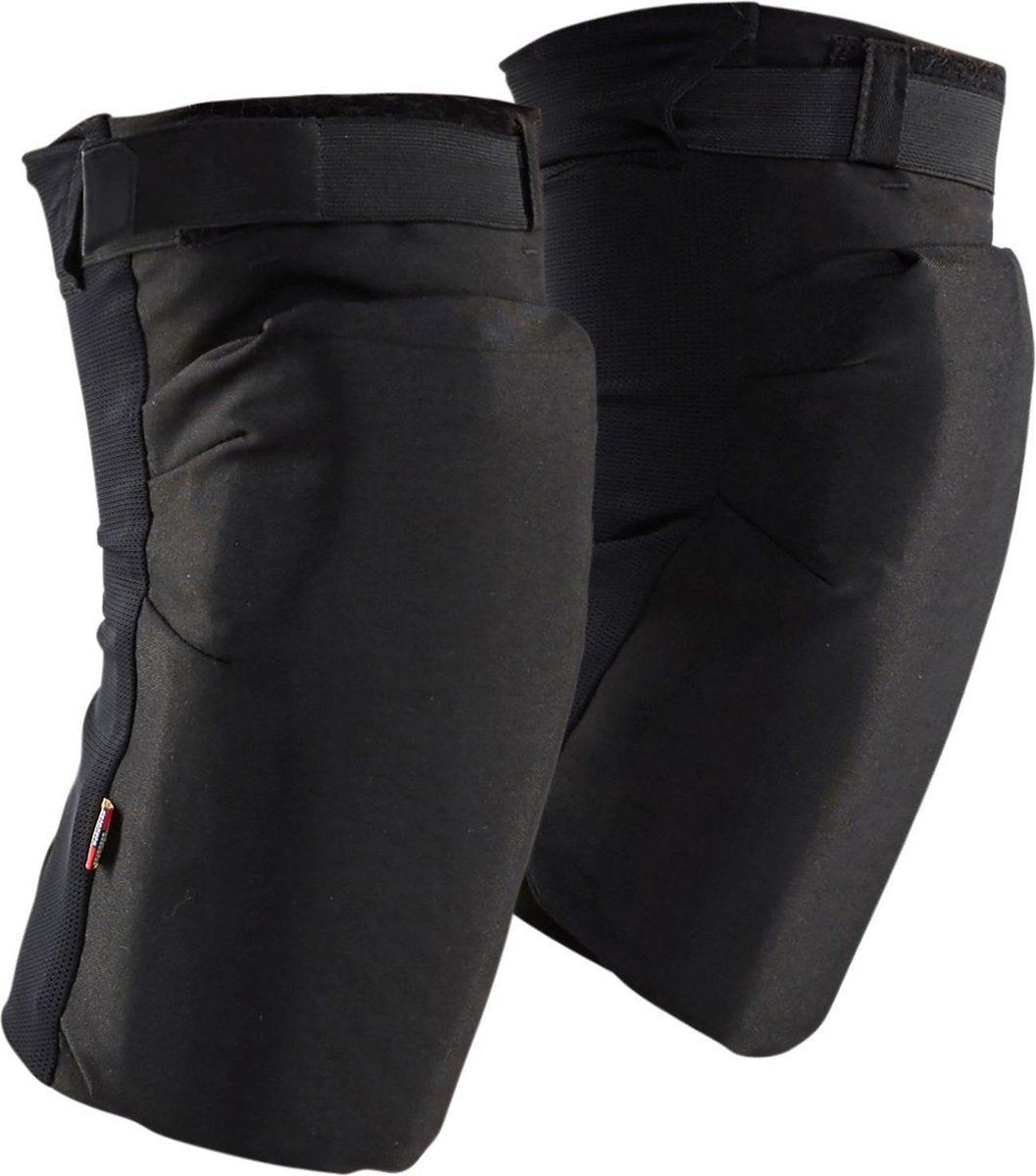 Blåkläder blaklader borsa per ginocchia tipo 1 4067-1933 - nero - xs s