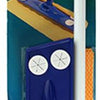 Starbright 1003937 - aplicación limpiaparabrisas + 5 toallitas starbr | 6 piezas