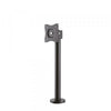 Neomounts ns-dpos100black flat screen desk mount screws, 1x 15 kg, 10 - 32 , 100x100 mm,