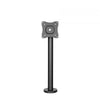 Neomounts ns-dpos100black flat screen desk mount screws, 1x 15 kg, 10 - 32 , 100x100 mm,