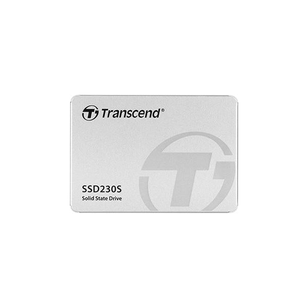 ABI Trascendi TS2TSSD230S 230S SSD, 2 TB, SATA3, 6 Gbps, Trim, NCQ, 560 520 MB S, 85K 89K IOPS, bianco