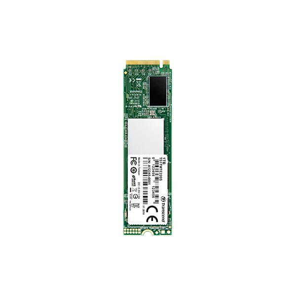 Trascender TS256GMTE220S 220S SSD, M.2 PCI-E Gen3 X4, 256GB, 3500 1100 MB S, 210K 290K IOPS