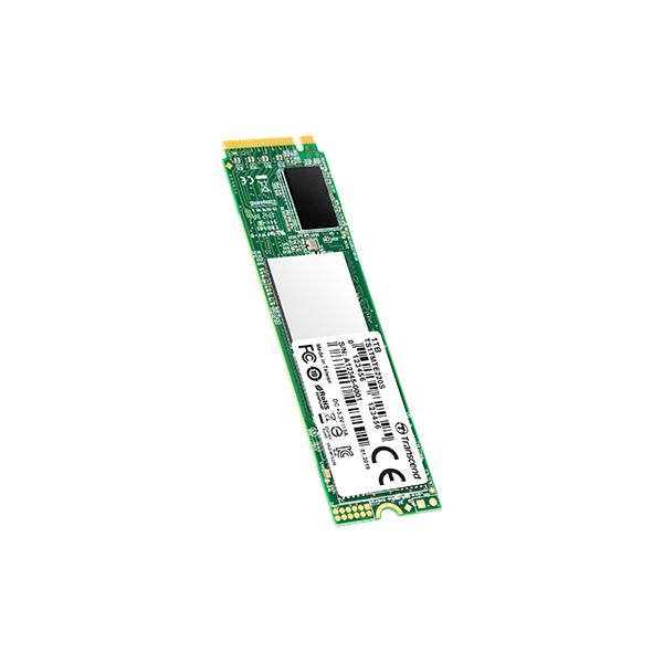 Trascender TS256GMTE220S 220S SSD, M.2 PCI-E Gen3 X4, 256GB, 3500 1100 MB S, 210K 290K IOPS