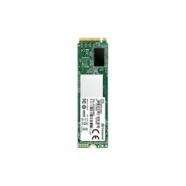 Trascendi TS1TMTE220S 220S SSD, 1 TB, M.2 PCI-E GEN3 X4, 3.500 2.800 MB S, 360K 425K IOPS