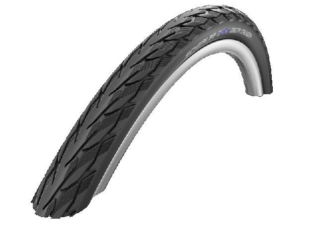 Schwalbe Forcheschwalbe 28x1.25 Green Marathon