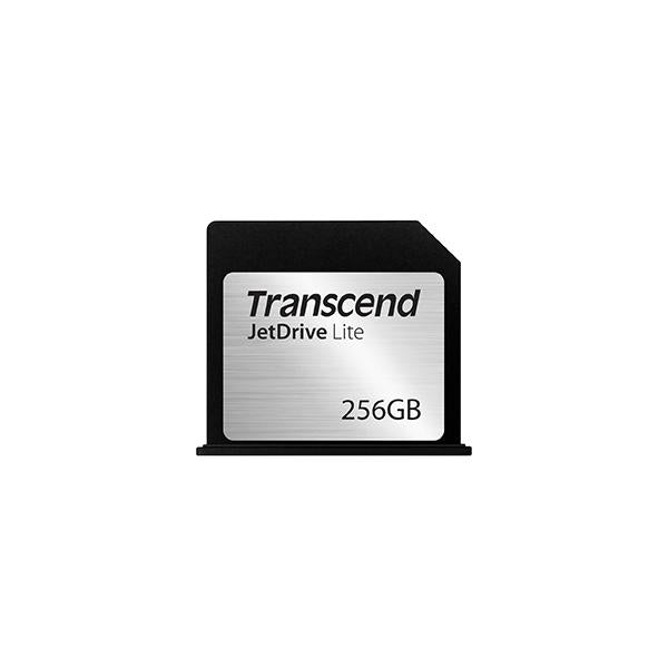 Imp transcend TS256GJDL130 JETDRIVE ™ Lite 130 per Mac, 256 GB, CompactFlash, 95 55 MB S, Black