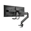 Neomounts nm-d775dxblack flat screen desk mount tv clamp, 8 kg, 10 - 32 ) 100x100 mm, bla