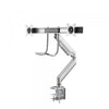 Neomounts neomounts nm-d775dxsilver flat screen tv desk mount clamp 8 kg, 1032 , 100x100mm, silv