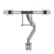 Neomounts neomounts nm-d775dxsilver flat screen tv desk mount clamp 8 kg, 1032 , 100x100mm, silv - afbeelding 3