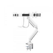 Neomounts nm-d775dxwhite flat screen tv desk mount clamp 8 kg, 10 - 32 , 100x100 mm, whi - afbeelding 2