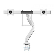 Neomounts nm-d775dxwhite flat screen tv desk mount clamp 8 kg, 10 - 32 , 100x100 mm, whi - afbeelding 3