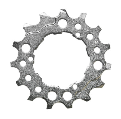 Piñón Shimano 15d para cs-m771-10 bj bk