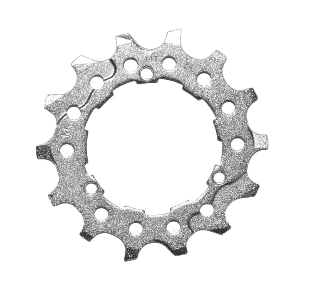 Pignone Shimano 14t per cs-m771-10 bl