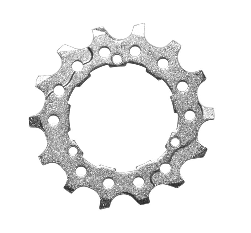 Pignone Shimano 14t per cs-m771-10 bl