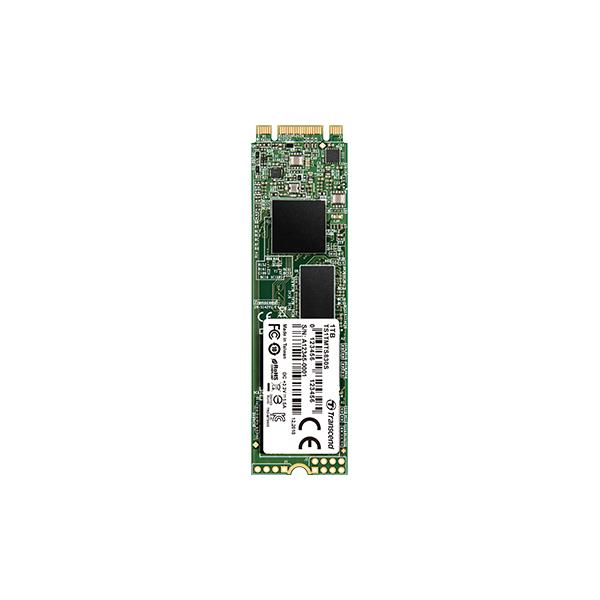 Trascendi trascendere TS2TMTS830S 830S SSD, 2,5, 2 TB, M.2, SERIAL ATA3 6GBPS, 560 520 MB S, 90K 85K IOPS