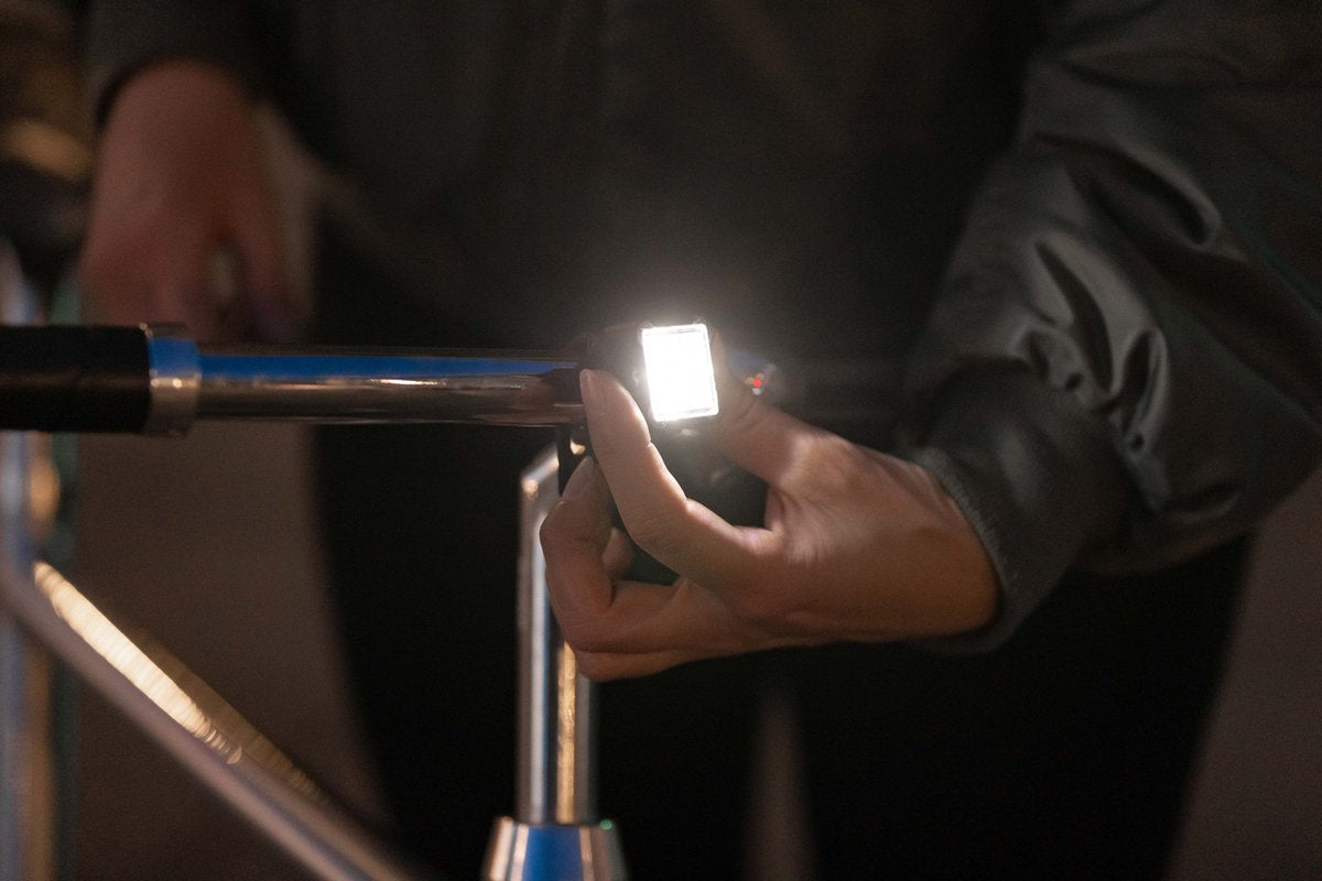 Set de iluminación Axa niteline 11 (en tarjeta)